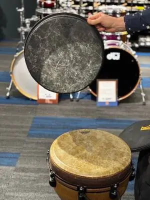 Remo - 25 x 14 Earth Djembe 2